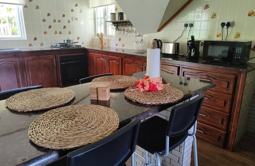 Anse La Mouche Apartment | Charming 2-Bedroom Apartment in the breath taking bay of Anse La Mouche.