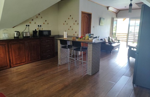 Anse La Mouche Apartment | Charming 2-Bedroom Apartment in the breath taking bay of Anse La Mouche.