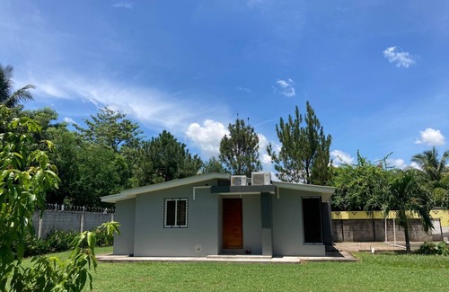 El Porvenir Boat Rental | Charming 2-bedroom house with WiFi, AC in adorable Las Isletas