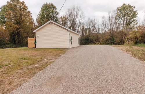 Pulaski House | Charming 2-bedroom tiny house in Pulaski