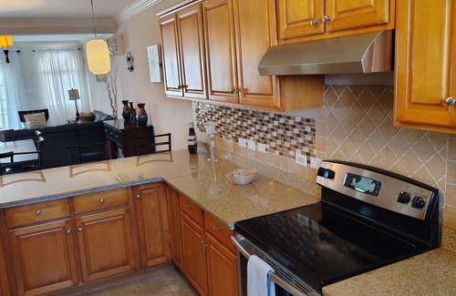 Clermont House | Charming 2-bedroom townhome in marvelous St. James with Private Pool & Sun Deck