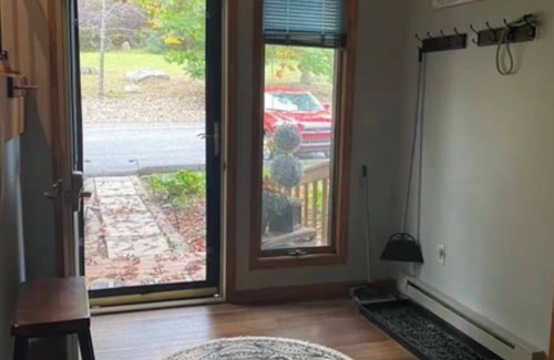 Thayerville House | Charming 2-bedroom townhome with Hot Tub and WiFi 1/2 mile from Deep Creek Lake.