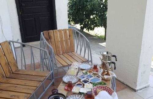 Turgutreis Apartment | Charming 2-bedroom apartment in lovely Turgutreis with WiFi