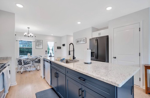 Clarksville House | Charming 2-bedroom house near downtown Clarksville