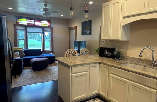 Little Chute House | Charming 2-bedroom house in welcoming Little Chute