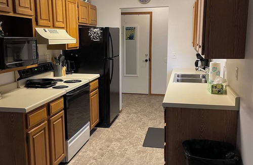 Murphysboro House | Charming 2-bedroom Condo with large driveway in Murphysboro sleeps up to 8