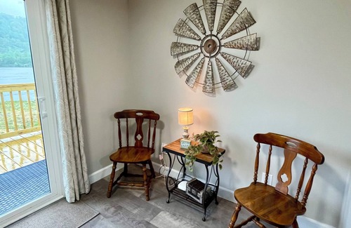 Short Creek House | Charming 2-bedroom Riverfront Retreat backs up to the Ohio River-Tiltonsville OH