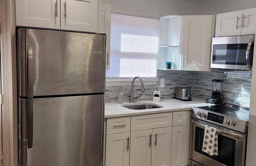 East Shoreham Apartment | Charming 2-bedroom apartment with WiFi, AC in enchanting Wading River