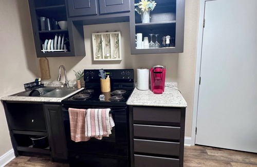 Weatherford Cottage | Charming 2-bedroom farmhouse/barndo in Weatherford with WiFi and AC