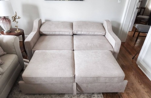 West Orange Apartment | Charming 2-bedroom apartment with AC, WiFi in wonderful West Orange