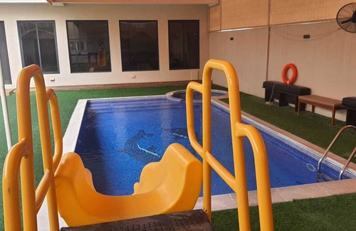 Jannusan Villa | Charming 2-bedroom villa with Swimming pool, WiFi and AC in enchanting Shahrakan