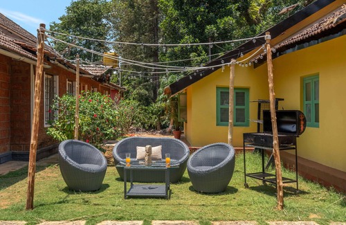 Madikeri Villa | Charming 2-bedroom villa in beautiful Biligeri with WiFi