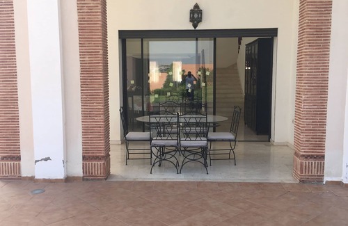 Agadir Villa | Charming 2 Bedrooms Villa with Swimming Pool Ref: T22029
