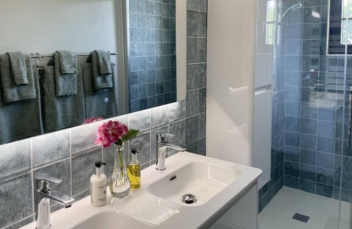 Fougueyrolles House | Charming 2-BR in Fougueyrolles: Modern Comfort, Classic Elegance