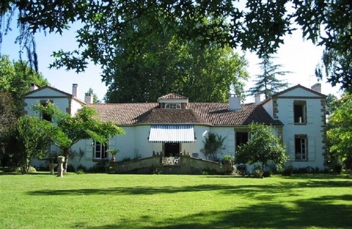 Grenade-sur-l'Adour House | Charming 2/4-person gîte in a 17th-century residence