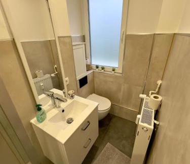 Halberstadt Apartment | Charming 2-room apartment