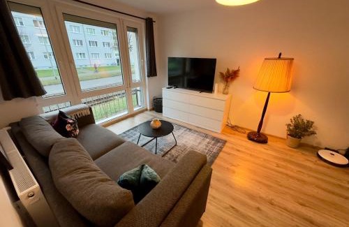 Halberstadt Apartment | Charming 2-room apartment