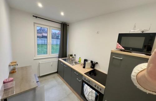 Halberstadt Apartment | Charming 2-room apartment