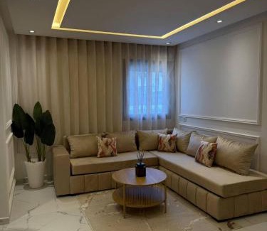 L'Ocean Apartment | Charming 2-Room Apartment in Heart of Rabat