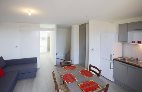 Saint Augustin Apartment | Charming 2 rooms with terrace and parking