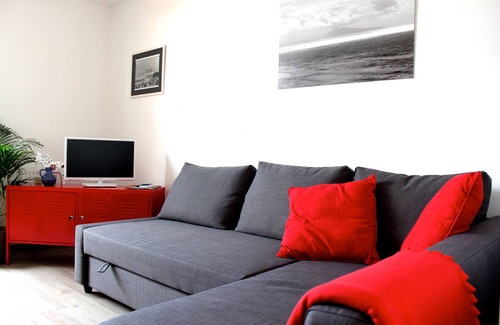 Saint Augustin Apartment | Charming 2 rooms with terrace and parking