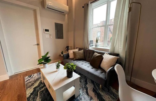 Flatbush Apartment | Charming 2B duplex in Prospect Park