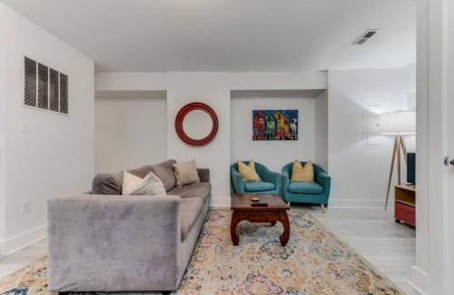 Columbia Heights Apartment | Charming 2BD1BA in Hip Area - Near Metro