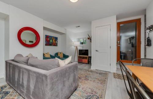 Columbia Heights Apartment | Charming 2BD1BA in Hip Area - Near Metro