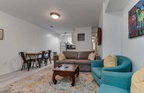 Columbia Heights Apartment | Charming 2BD1BA in Hip Area - Near Metro