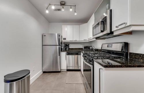 Columbia Heights Apartment | Charming 2BD1BA in Hip Area - Near Metro