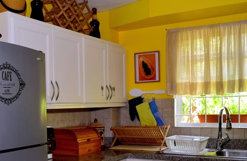 Garrison Historic Area House | Charming 2bdr. Duplex South Coast