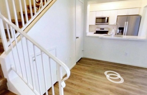 West Park Community Apartment | Charming 2bedroom apartment with WiFi,AC and park view in delightful Bakersfield