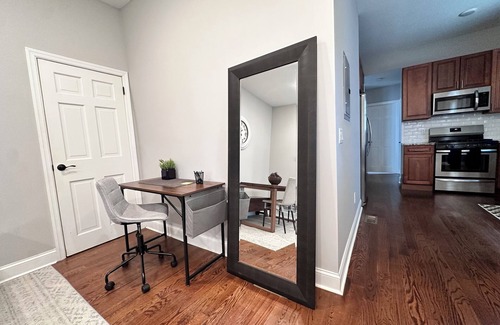 Rahway House | Charming 2bedroom Apt walking distance to Downtown Rahway & Train Station to NYC
