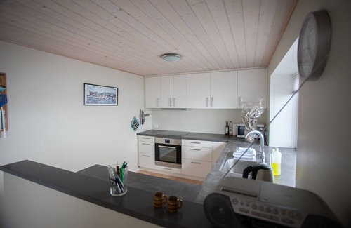 Streymoy Apartment | Charming 2Br Apartment, Sea View