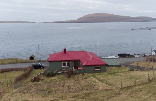 Streymoy Apartment | Charming 2Br Apartment, Sea View