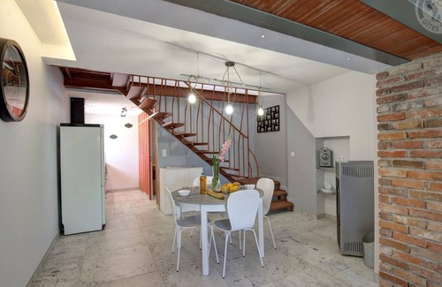 Balbigny Cottage | Charming 2BR Cottage with Terrace, Games Room, and BBQ in Balbigny