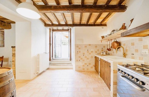 Fratta House | Charming 2BR in Umbria, between Florence & Rome