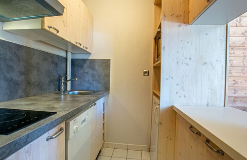 Val-d'Isere Apartment | Charming 2BR with balcony, Wifi, pets allowed in central Val-d'Isère