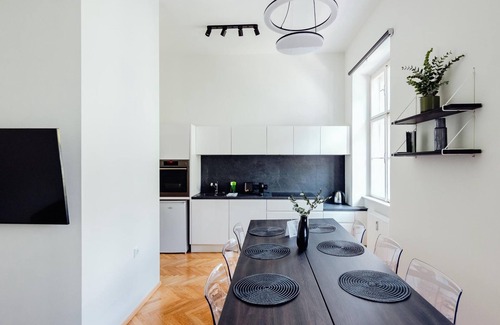Gries Apartment | Charming (3.1) - Apartments in the Gösserhaus