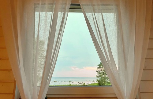 Kiiu-Aabla House | Charming 3-bedroom country house in gorgeous Kiiu-Aabla village by Baltic Sea.