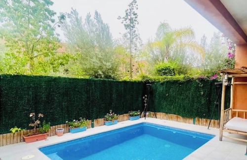 Tassoultante House | Charming 3-bedroom villa with AC and WiFi in delightful Douar Moulay Abbas