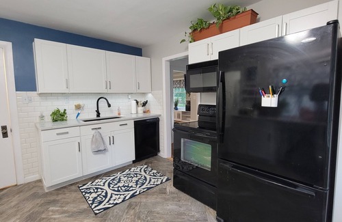 Cleveland Heights House | Charming 3-bdrm in Quiet, Convenient Location