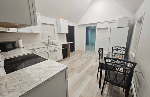 Taftville Apartment | Charming 3-Bdrm 2-Bath and Office. Smart T.V. All utilities included and WiFi
