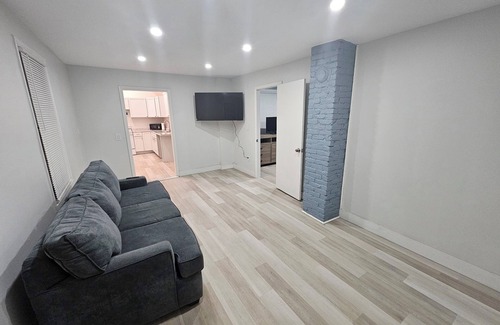 Taftville Apartment | Charming 3-Bdrm 2-Bath and Office. Smart T.V. All utilities included and WiFi