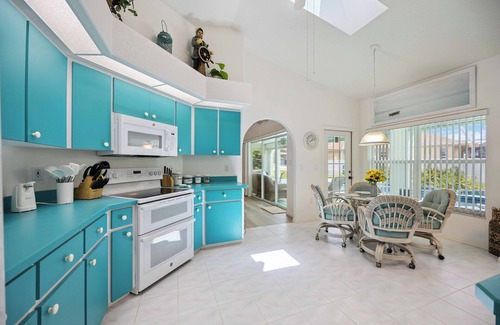 Port Charlotte House | "Charming 3-Bedroom Home with Pool Oasis"
