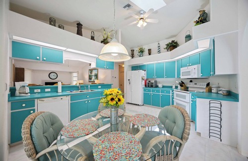 Port Charlotte House | "Charming 3-Bedroom Home with Pool Oasis"
