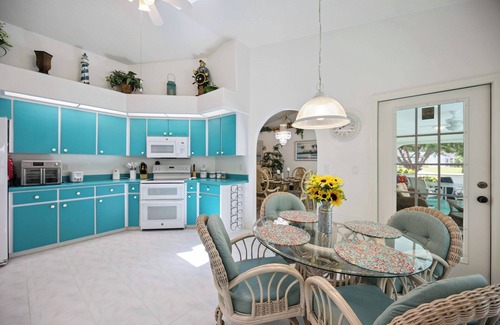 Port Charlotte House | "Charming 3-Bedroom Home with Pool Oasis"