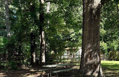 Roanoke Rapids House | Charming 3-bedroom house with WiFi, AC in pleasant Roanoke Rapids