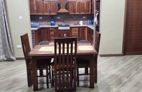 Kivukoni House | Charming 3-bedroom house with AC, Fully furnished, with WiFi.