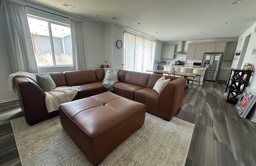 Commerce City House | Charming 3-bedroom house in peaceful Commerce City, CO with AC, WiFi, Patio